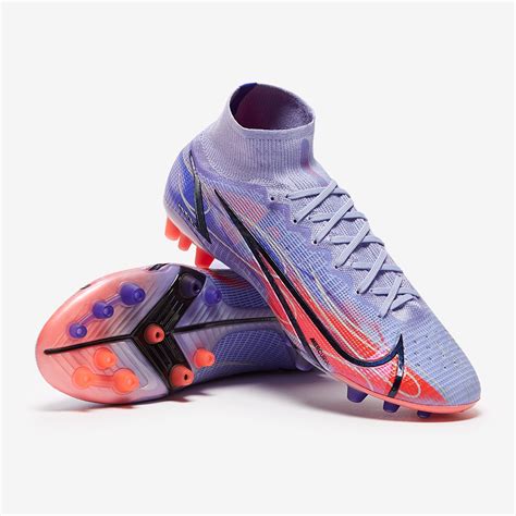 nike mbappe schuhe lila
